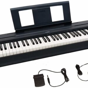 PIANOFORTE YAMAHA P-45 + STAND