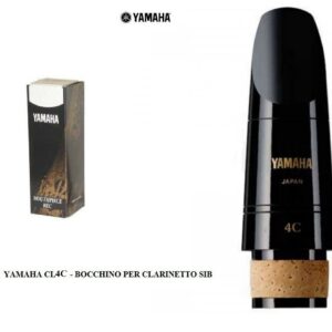 IMBOCCATURA CLARINETTO YAMAHA CL-4C