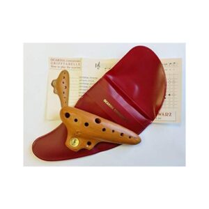OCARINA SCHWARZ CONCERTO IN FA
