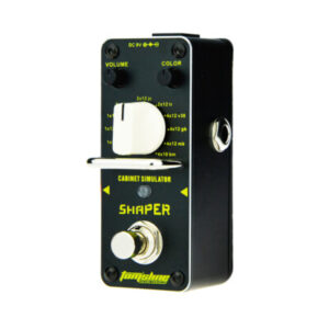 PEDALE SHAPER AR GUITAR AG ASR-3