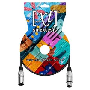 CAVO XLR 5MT