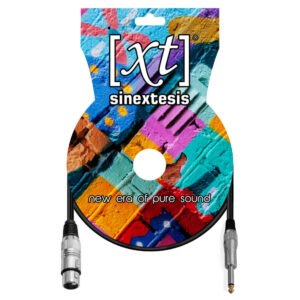 CAVO JACK - XLR (F) 3MT