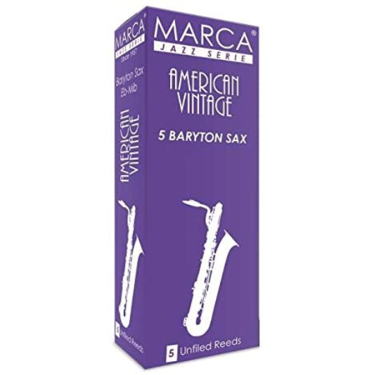 ANCE AMERICAN VINTAGE SAX BARITONO 3.5