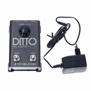 DITTO MIC LOOPER TC HELICON