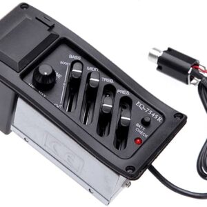 EQUALIZZATORE PER CHITARRA ACUSTICA EQ7545R