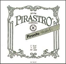 CORDE PER VIOLINO PIRASTRO PIRANITO 1/4-1/8