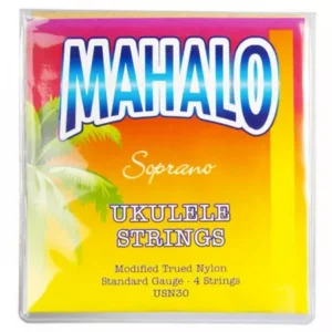 CORDE PER UKULELE SOPRANO MAHALO