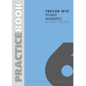 TREVOR WYE STUDIO AVANZATO