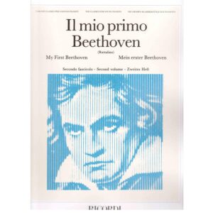 IL MIO PRIMO BEETHOVEN (RATTOLINO) 2° VOLUME