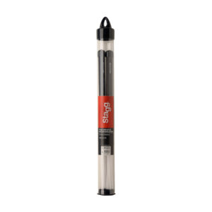 STAGG POLY BRISTLE NYLON BRUSHES