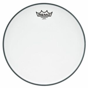 REMO AMBASSADOR COATED BATTER 10