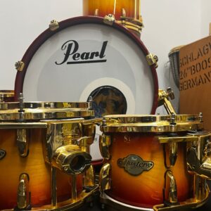 BATTERIA PEARL MASTER PREMIUM BIRCH (usato)