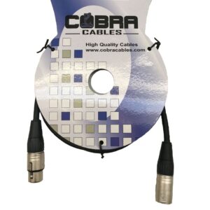 CAVO COBRA XLR 6m