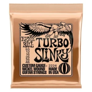 ERNIEBALL TURBO SLINKY 9.5-46