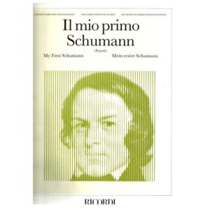 IL MIO PRIMO SCHUMANN (POZZOLI)