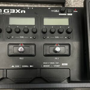 ZOOM G3XN (usato)