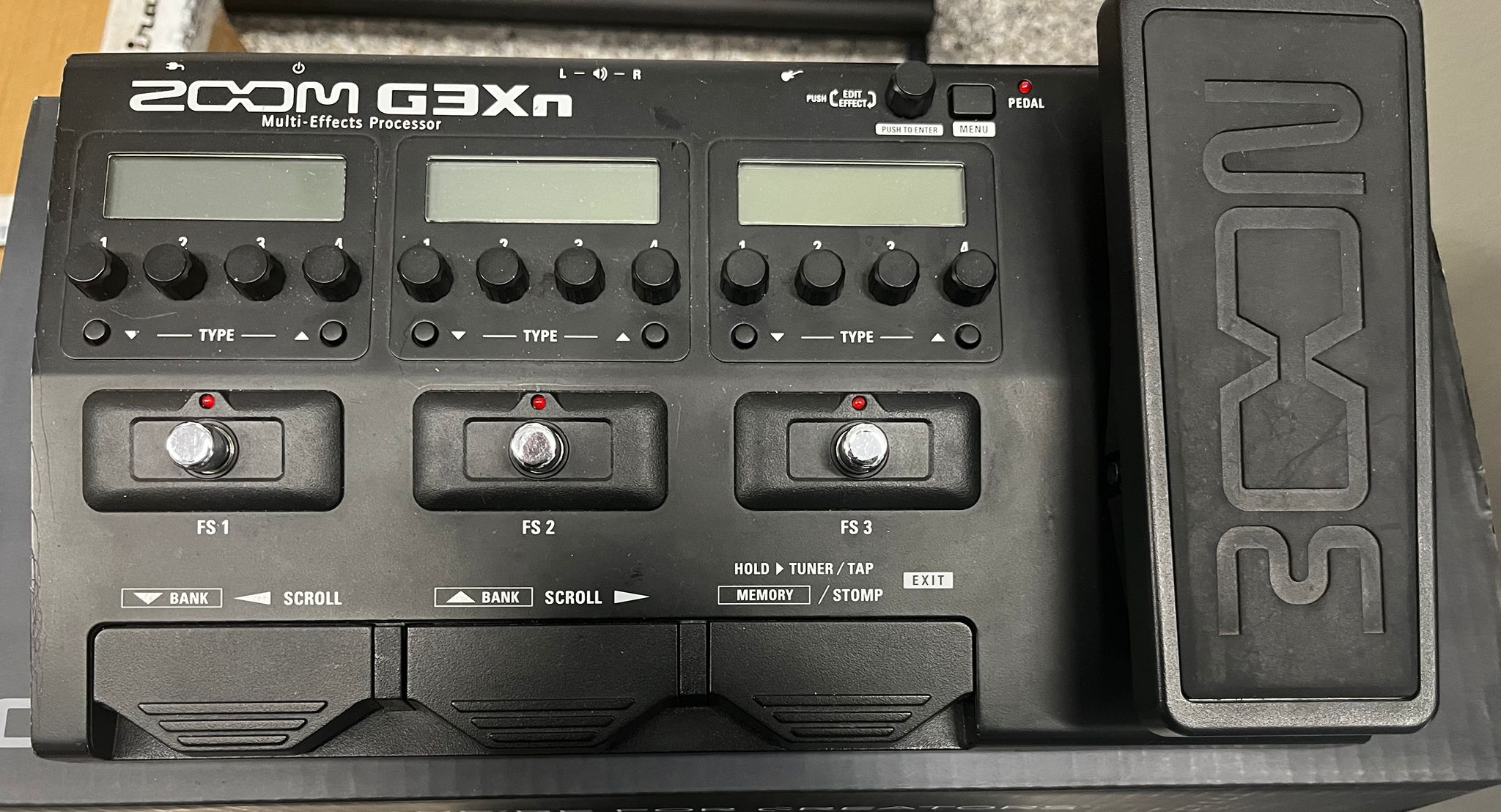 ZOOM G3XN (usato)