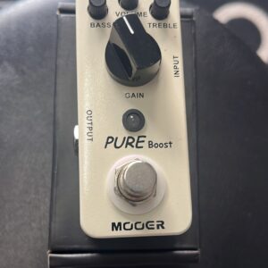 BOOST MOOER (usato)