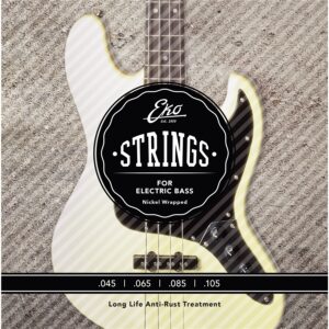 EKO STRINGS FOR ELECTRIC BASS 45-105