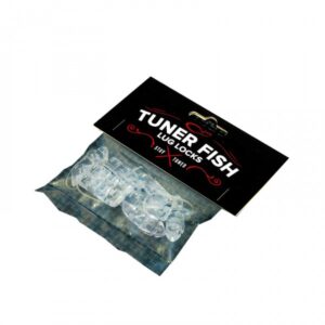 TUNER FISH LUG CLEAR 8 PACK